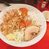 ラーメン鷹の目 北千住店