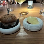 Ristorante SCAT_TO - Soufflé al cioccolato con gelato