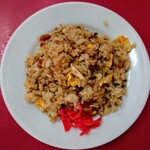 悟空 - 令和6年7月 ランチタイム(11:30〜14:00)
ラーメン半チャンランチ 税込700円