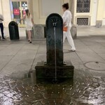 Ristorante SCAT_TO - 午後9時半の湧水飲み場