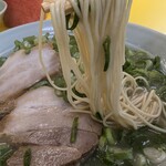 味心 - バリカタ麺