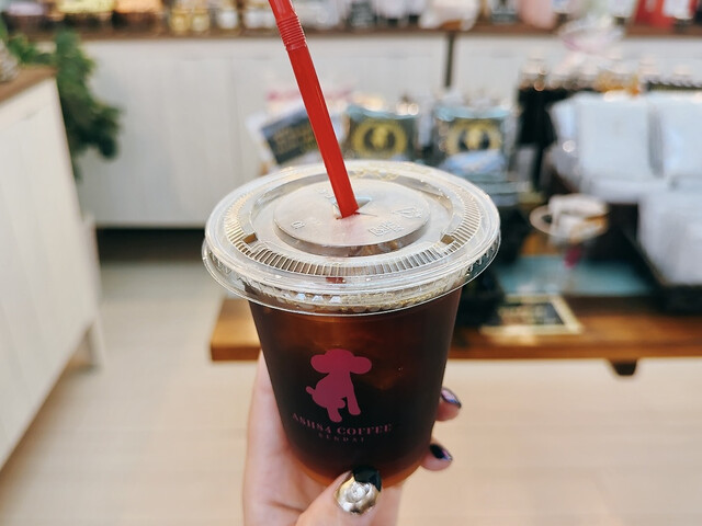 ASH84 COFFEE（アッシュ84コーヒー） - 榴ケ岡（コーヒースタンド）の写真