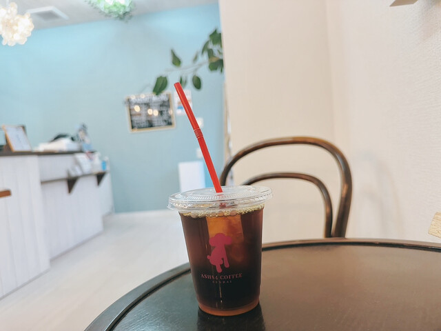 ASH84 COFFEE（アッシュ84コーヒー） - 榴ケ岡（コーヒースタンド）の写真