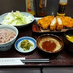 とんかつ 濵かつ - 料理写真: