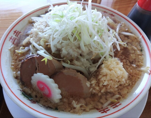 麺屋 太陽 - 西寒河江（ラーメン）の写真
