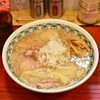麺創庵 砂田