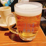 シハチ鮮魚店 - ドリンク