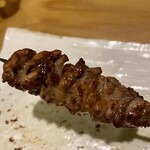 やきとり 緑 - ハツモト