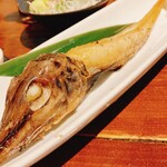 シハチ鮮魚店 - 一夜干し　八角