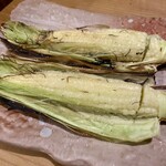 やきとり 緑 - ヤングコーン