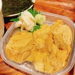シハチ鮮魚店 - うに丼