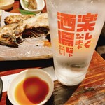 シハチ鮮魚店 - ドリンク