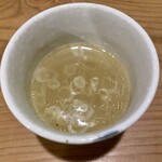 やきとり 緑 - 鳥のスープ