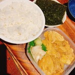 シハチ鮮魚店 - うに丼