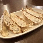 チャイナダイニング 麻龍 - 焼餃子