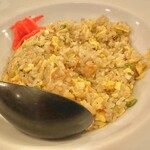 チャイナダイニング 麻龍 - 炒飯