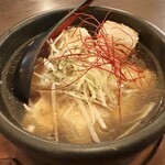 チャイナダイニング 麻龍 - 揚げ出し豆腐