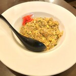 チャイナダイニング 麻龍 - 炒飯
