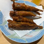 山の仙人 淳  - 目光（カラアゲ）