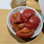 山の仙人 淳  - とまと