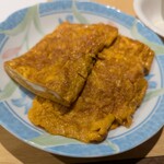 山の仙人 淳  - 絶品たまごやき！ふわふわ