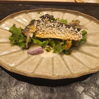 鉄板焼 福むろ - 