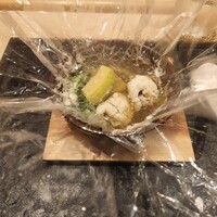 鉄板焼 福むろ - 