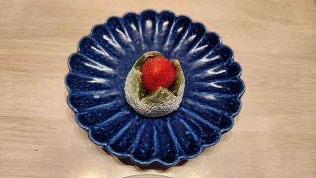 いちご大福専門店 ぽたぽたいちご 帯広ポップアップショップ - 帯広（大福）の写真