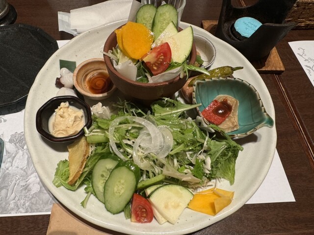 花様 西梅田 （かよう/ka-you）のご予約 - 渡辺橋/日本料理 | 食べログ