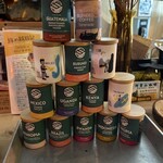 日方珈琲焙煎所 by CAFE SQUARE - 本日のラインナップ❗️