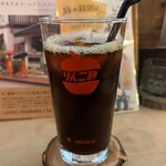 日方珈琲焙煎所 by CAFE SQUARE - アイスコーヒー(MILESブレンド)❗️