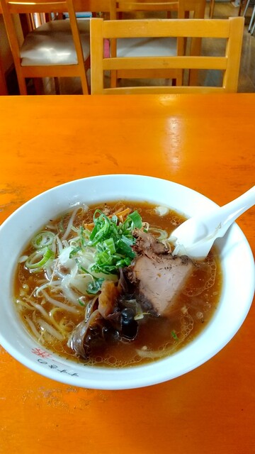 すすきの一番 - 白石蔵王（ラーメン）