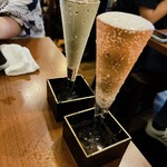 257525782 - こぼれスパークリング