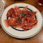 257525780 - 生ハム　ハーフサイズ