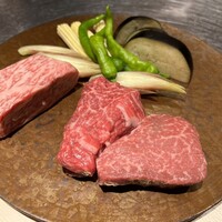 大阪鉄板焼き 神戸牛 TATARA - 