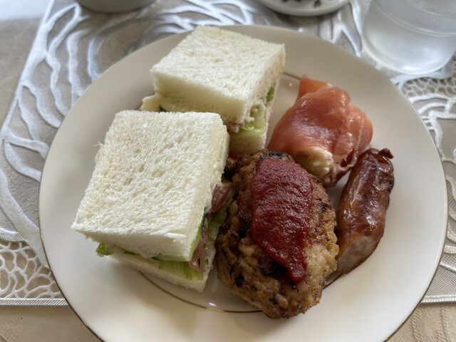 紫竹ガーデン　遊華　レストラン（シチクガーデン　ユウゲ） - 中札内村その他（野菜料理）の写真