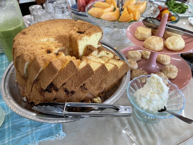 紫竹ガーデン　遊華　レストラン（シチクガーデン　ユウゲ） - 中札内村その他（野菜料理）の写真