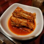 羅生門 四谷本店 - キムチ