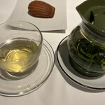 ラ・ターブル・ド・トリウミ - ハーブティー