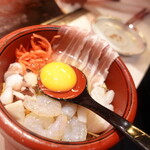 月 - GATSU天　1,090円