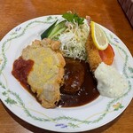 めるしー - 盛り合わせ