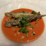 ラ・ターブル・ド・トリウミ - ガスパチョ