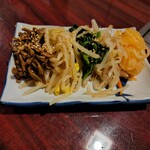 羅生門 - ナムル