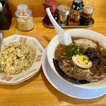 らーめん　白川 - 