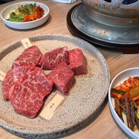 炭火焼肉 肉の匠 ひうち -  炭火焼肉 肉の匠 ひうち -