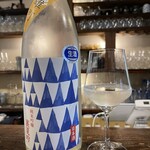 和酒処 小料理 酒幸 - 備前雄町の小左衛門　美味しいです