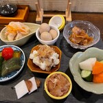 和酒処 小料理 酒幸 - あて盛り