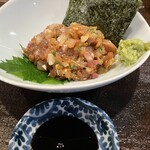 和酒処 小料理 酒幸 - なめろう