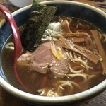 中華そば 螢 - 中華そば（節味良品）