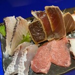 海三昧 おさしみ家 - 